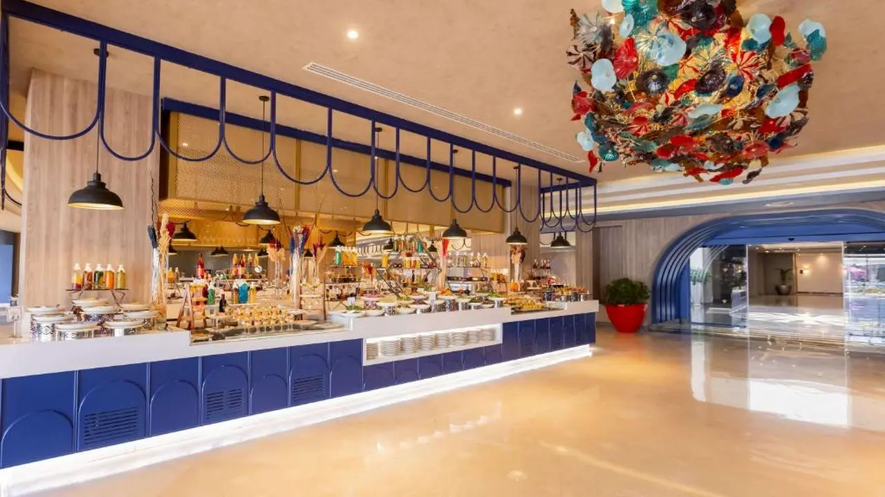 الفندق ريكسوس راداميس - شرم الشيخ